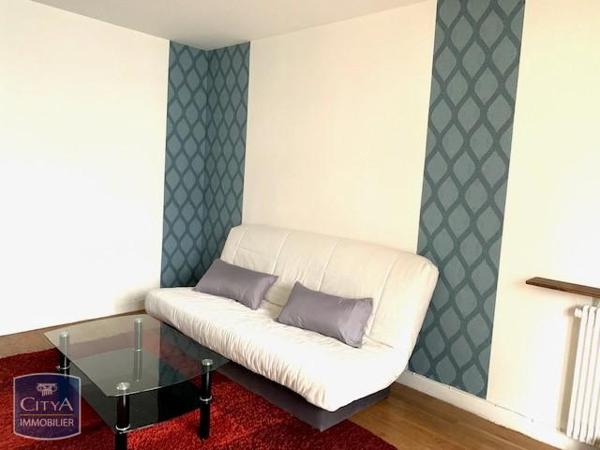 Appartement à louer 1 pièce 31.41m²