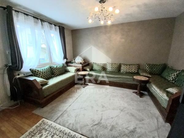 Maison familiale lumineuse 105m² avec terrain à Livry-Gargan