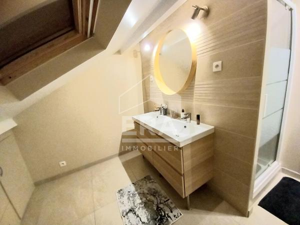 Maison familiale lumineuse 105m² avec terrain à Livry-Gargan