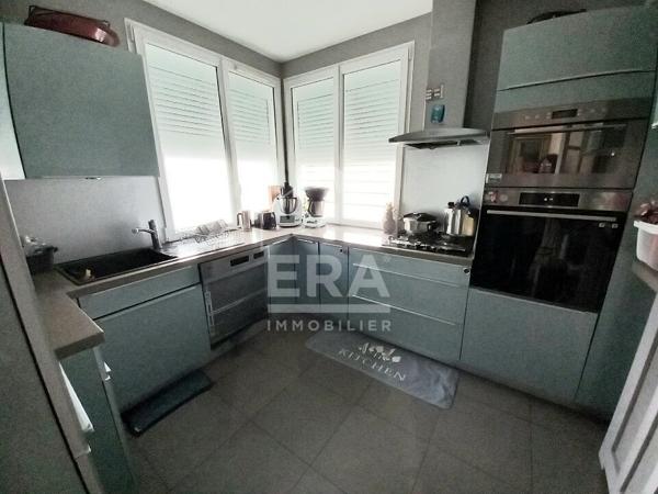 Maison familiale lumineuse 105m² avec terrain à Livry-Gargan