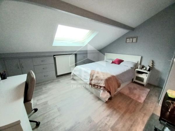 Maison familiale lumineuse 105m² avec terrain à Livry-Gargan