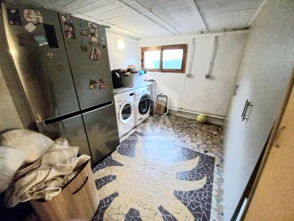 Maison familiale lumineuse 105m² avec terrain à Livry-Gargan