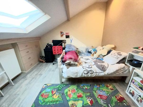 Maison familiale lumineuse 105m² avec terrain à Livry-Gargan