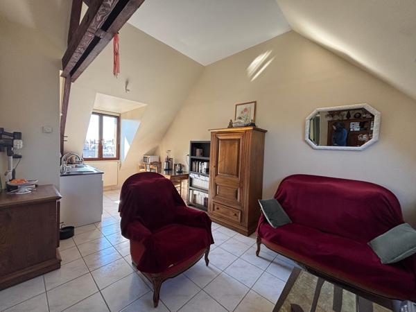 T3  charme hypercentre Tours+parking