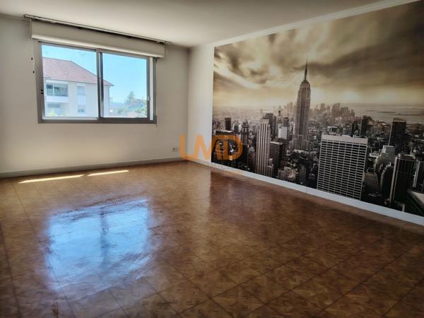T4 lumineux avec garage, cave et loggia à proximités des écoles
