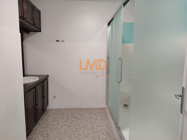 T4 lumineux avec garage, cave et loggia à proximités des écoles