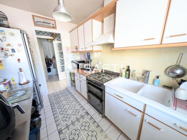 Sevran Les Trèfles Ravissante maison