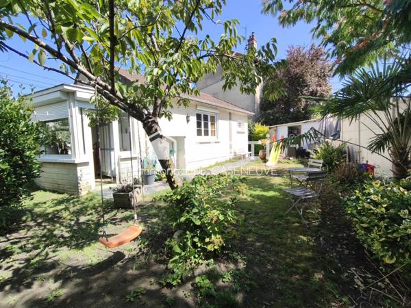 Sevran Les Trèfles Ravissante maison