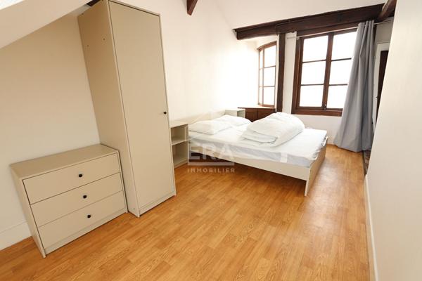 Loft meublé avec terrasse 2 pièce(s) 50 m2 au sol Orléans