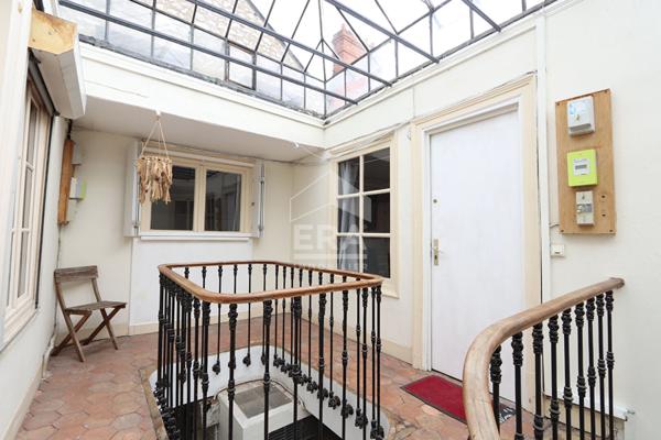 Loft meublé avec terrasse 2 pièce(s) 50 m2 au sol Orléans