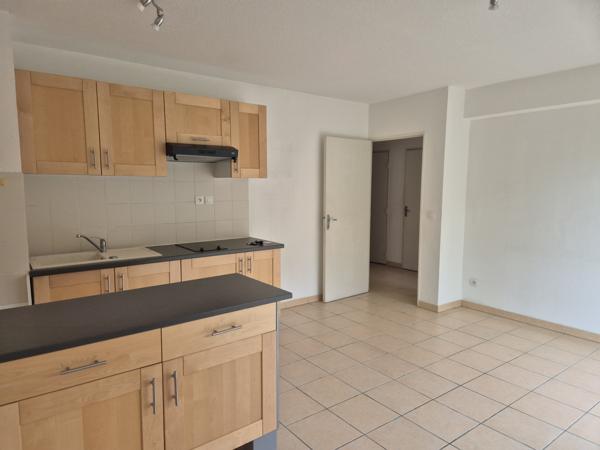 Appartement 3 pièce(s) 2 chambre(s) 52 m²