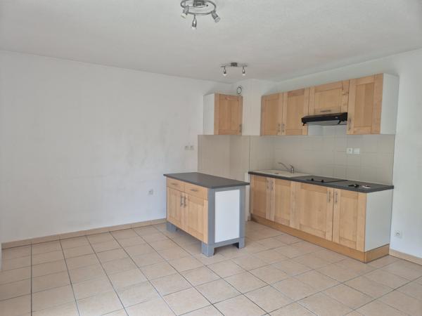 Appartement 3 pièce(s) 2 chambre(s) 52 m²