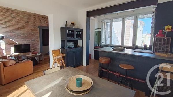 Appartement F3 à vendre  3 pièces - 75 m2 SOULAC SUR MER - 33