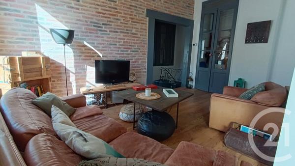 Appartement F3 à vendre  3 pièces - 75 m2 SOULAC SUR MER - 33