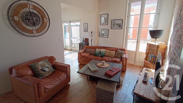 Appartement F3 à vendre  3 pièces - 75 m2 SOULAC SUR MER - 33