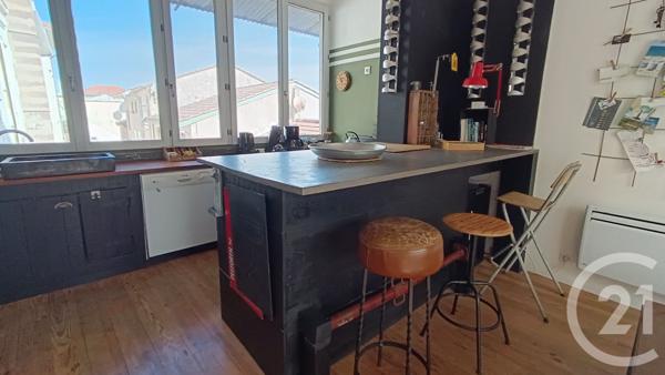 Appartement F3 à vendre  3 pièces - 75 m2 SOULAC SUR MER - 33