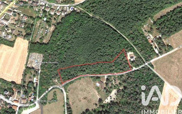 Terrain à vendre 5 760 m² Valpuiseaux