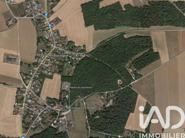 Terrain à vendre 5 760 m² Valpuiseaux