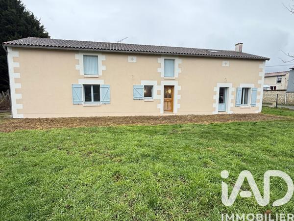 Maison à vendre 4 pièces 123 m² Guesnes
