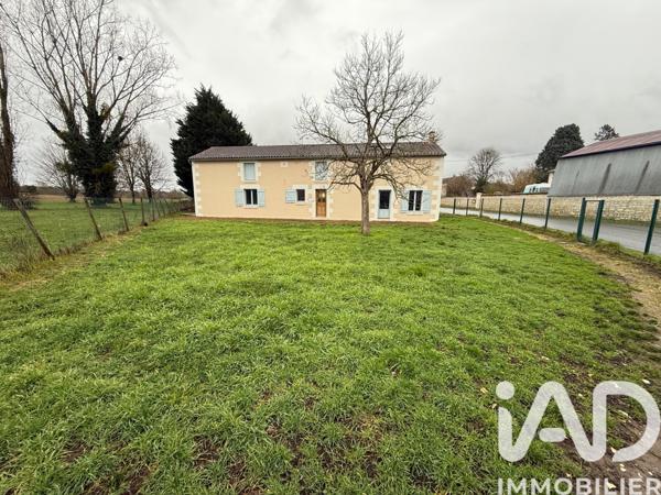 Maison à vendre 4 pièces 123 m² Guesnes