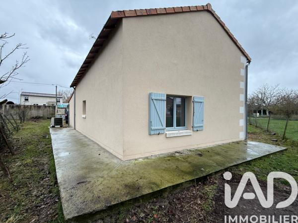 Maison à vendre 4 pièces 123 m² Guesnes