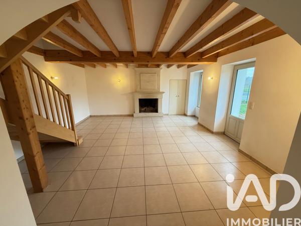 Maison à vendre 4 pièces 123 m² Guesnes