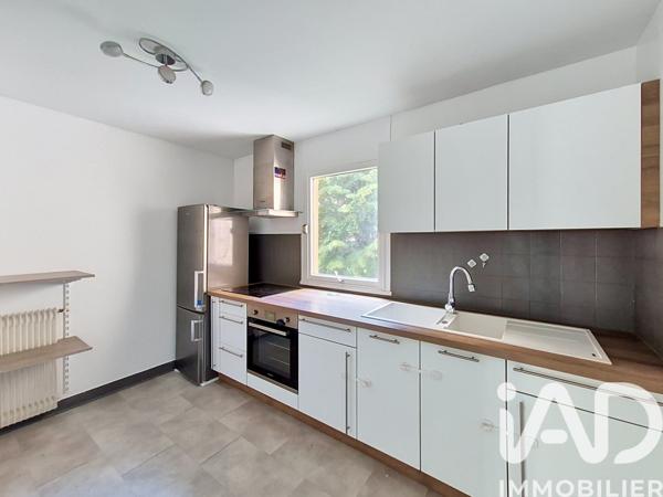 Appartement à vendre 3 pièces 63 m² Gentilly