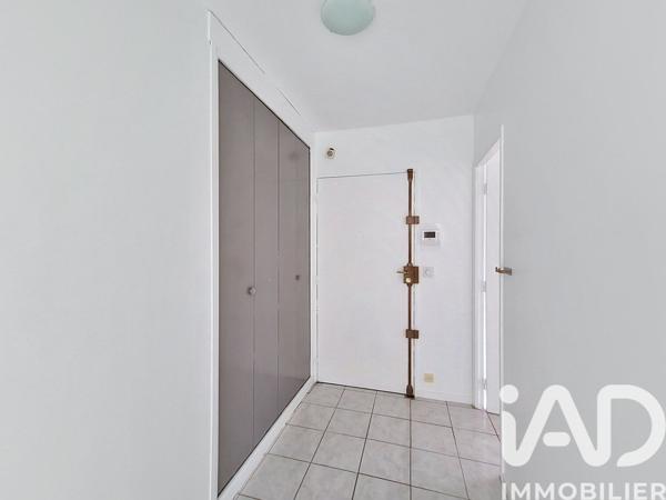 Appartement à vendre 3 pièces 63 m² Gentilly