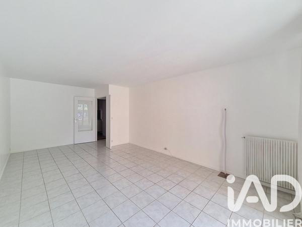 Appartement à vendre 3 pièces 63 m² Gentilly