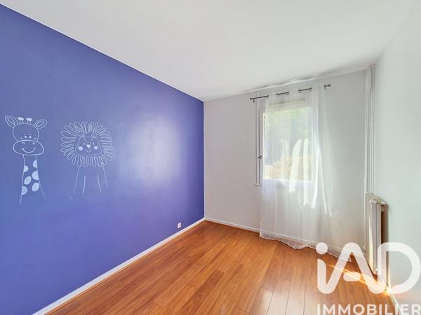 Appartement à vendre 3 pièces 63 m² Gentilly