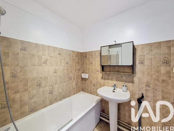 Appartement à vendre 3 pièces 63 m² Gentilly