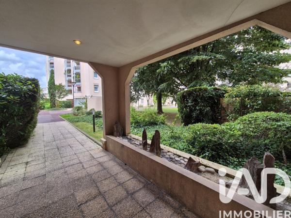Appartement à vendre 3 pièces 63 m² Gentilly