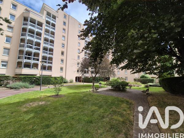 Appartement à vendre 3 pièces 63 m² Gentilly