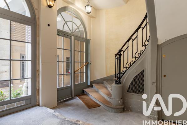 Studio à vendre 12,18 m² Paris 4