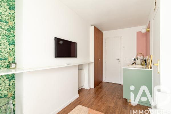 Studio à vendre 12,18 m² Paris 4