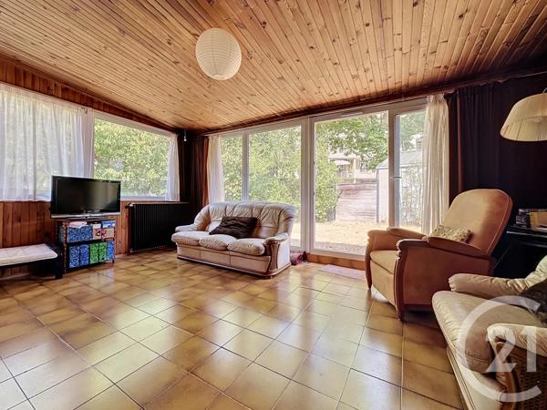Maison à vendre  5 pièces - 120,20 m 2   FONTENAY LE FLEURY  - 78