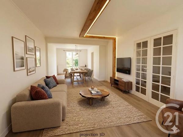 Maison à vendre  5 pièces - 120,20 m 2   FONTENAY LE FLEURY  - 78
