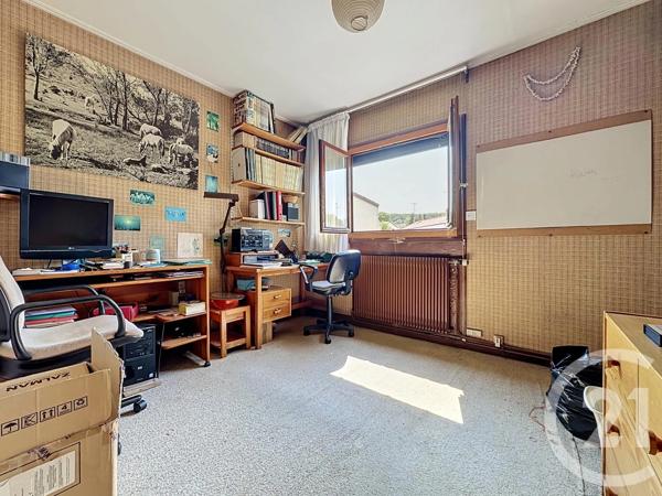 Maison à vendre  5 pièces - 120,20 m 2   FONTENAY LE FLEURY  - 78
