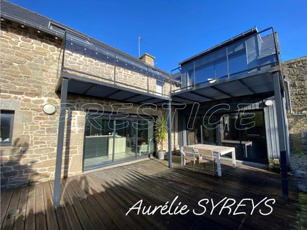 Gîte en bord de mer !