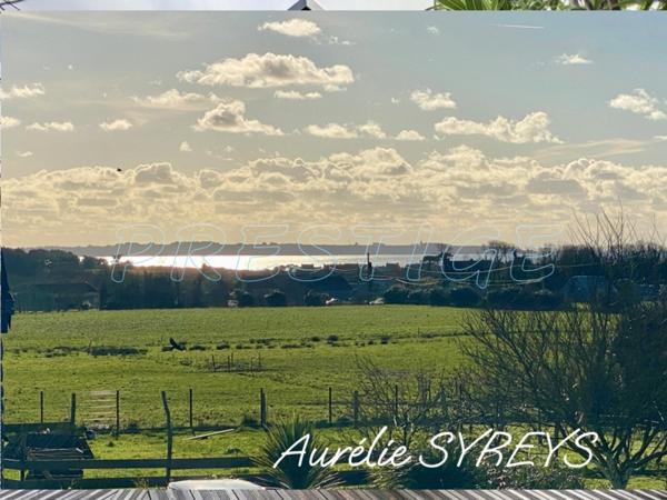 Gîte en bord de mer !