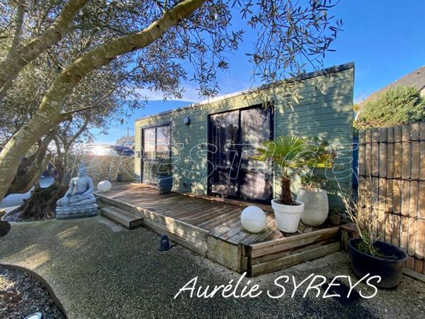 Gîte en bord de mer !