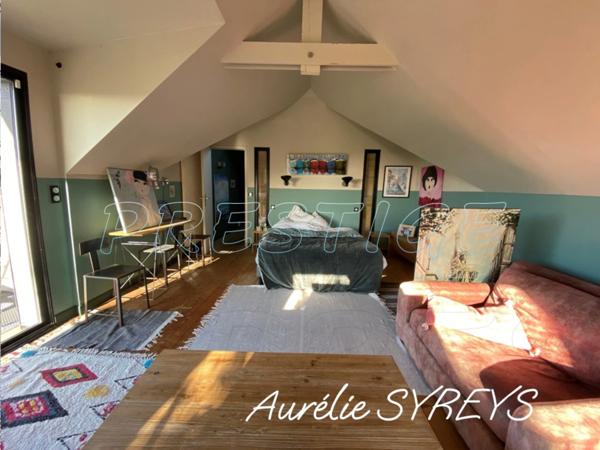 Gîte en bord de mer !