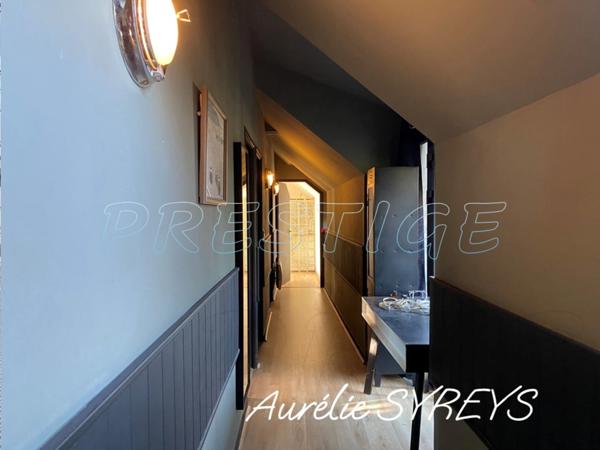 Gîte en bord de mer !