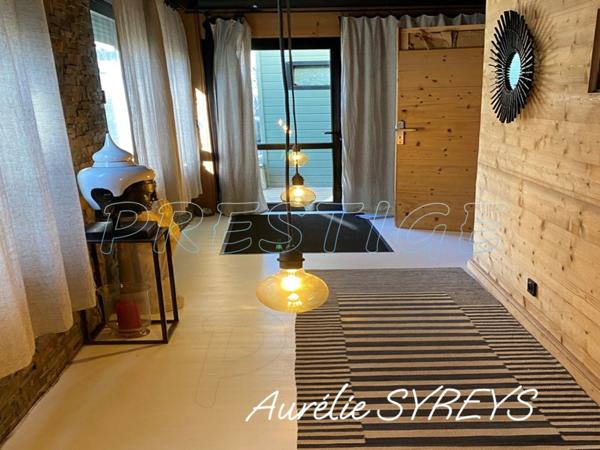 Gîte en bord de mer !