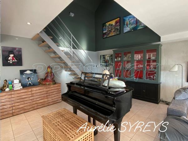 Gîte en bord de mer !