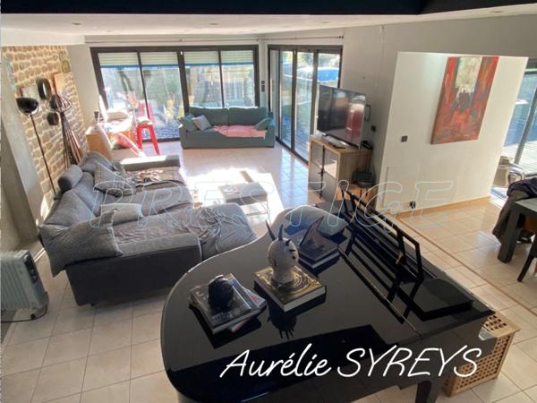 Gîte en bord de mer !