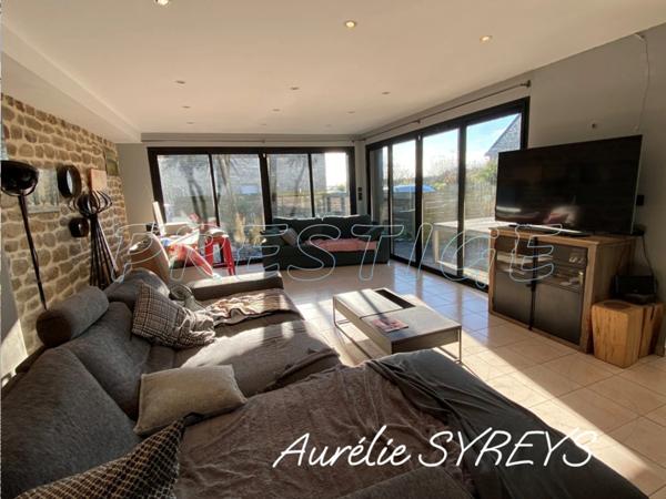 Gîte en bord de mer !