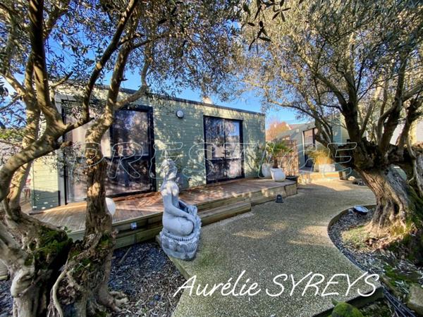 Gîte en bord de mer !