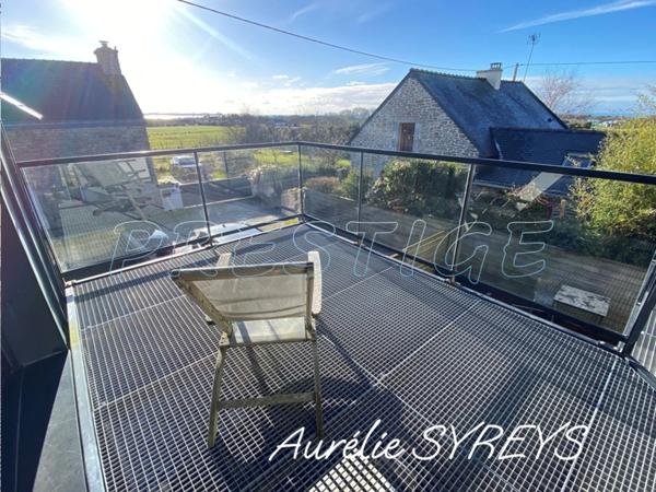 Gîte en bord de mer !