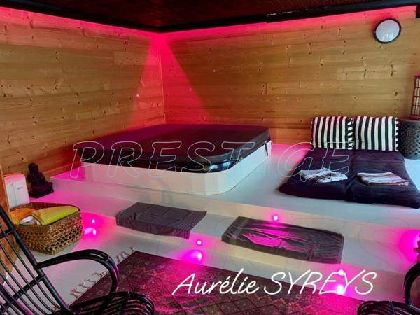 Gîte en bord de mer !